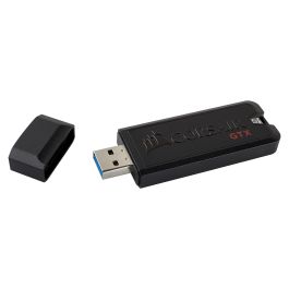 Corsair Flash Voyager GTX 256GB USB 3.2 (3.1) 440MB/s Lectura Tapa Negro
