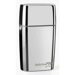 Babyliss Metal Double Foil Shaver Máquina de Afeitar Profesional 11.000 RPM Batería hasta 3 Horas Uso con/sin Cable Cabezal Ultra Fino