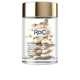 Roc LINE SMOOTHING ADVANCED RETINOL Cápsulas Serum Noche con Retinol Antiedad, Antiarrugas, Hidratante, 30 Unidades Precio: 27.69000058. SKU: S05106935