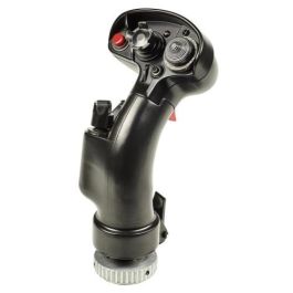 Thrustmaster F/A-18C Hornet HOTAS Palanca de Mando Inalámbrica Negra con 19 Botones - 2960812