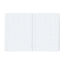 Liderpapel Libreta Scriptus A4 48 Hojas 90gr Cuadro 3mm Con Margen