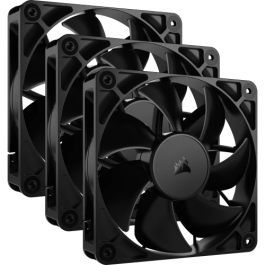 Corsair RS120 Carcasa del ordenador Ventilador 12 cm Negro 3 pieza(s) Precio: 35.50000003. SKU: B16YYJQLWP