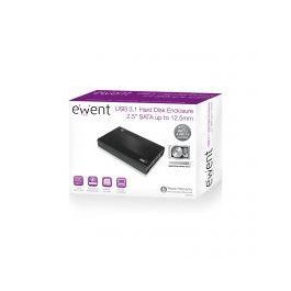Caja Externa Ewent Ew7034 Ssd Sata Caja Externa Ewent Ew7034 Ssd Sata