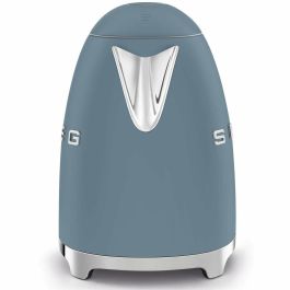 Hervidor Smeg KLF03SBMEU 2400 W Azul Metal Hervidor Smeg KLF03SBMEU 2400 W Azul Metal