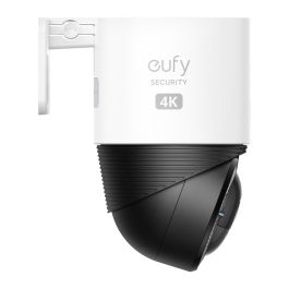 EUFY S330 Cámara de seguridad IP 4G LTE Exterior Inalámbrico 4K con Panel Solar Incluido