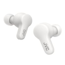 JVC Auriculares Inalambricos Bluetooth TWS - Blanco - (AURICULAR JVC TWS - BLANCO)