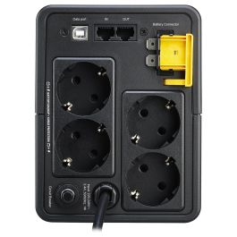 APC BX750MI-GR SAI Línea Interactiva 750VA 410W 230V