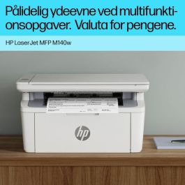 HP Multifuncion Laser monocromo LaserJet M140w