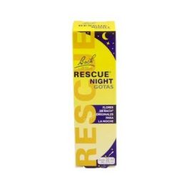 Flores Bach Original Rescue Night Gotas 20ml Precio: 28.49999999. SKU: B18R6CYHX8