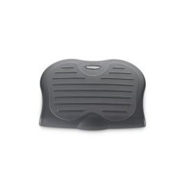 Kensington Reposapiés Solesaver Ergonómico con 3 Alturas e Inclinación Ajustables, Superficie Antideslizante, Negro, 450x350 mm Kensington Reposapiés Solesaver Ergonómico con 3 Alturas e Inclinación Ajustables, Superficie Antideslizante, Negro, 450x350 mm
