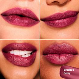 Max Factor 2000 Calorie Mellow Blur Lipstick Matte - #050 Brushed Berry - 3.5 g - Labial Mate de Acabado Suave y Difuminado