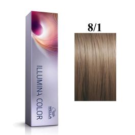 Illumina Color, Tinte permanente para el cabello, 8/1 , 60 ml Precio: 18.49999976. SKU: B17NT74RED