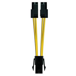 Nanocable Cable de Alimentación Placa - Micro 4 Pin, 15cm