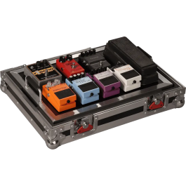 Gator Estuche + Pedalboard Gator Gtour 17" X 11" 43cm Ancho