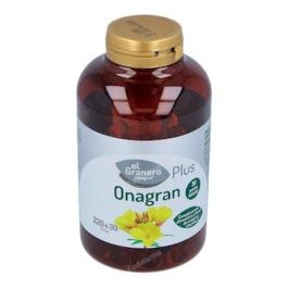 El Granero Onagran Aceite De Onagra 700 Mg 220+30 Perlas Precio: 23.9499997. SKU: B15DSDL6VQ