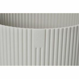 Elho ELH8711904494377 Maceta Vibes Fold redonda, Blanco, Ø 30x27cm, interior, 100% reciclado Elho ELH8711904494377 Maceta Vibes Fold redonda, Blanco, Ø 30x27cm, interior, 100% reciclado