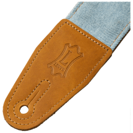 Levys Correa Denim Series 2" - Light Blue