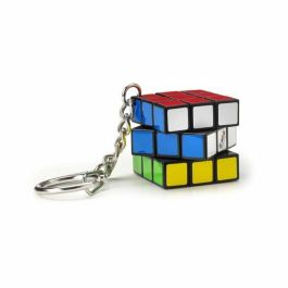 Rubik'S Cubo de Rubik 3x3 Llavero - Mini Clásico Rompecabezas Mental Juguete Famoso Precio: 22.88999955. SKU: B1C23MJYE5