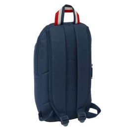 Mini Mochila Safta Con Cremallera Vertical El Ganso Eclipse 390x220x100 mm Mini Mochila Safta Con Cremallera Vertical El Ganso Eclipse 390x220x100 mm