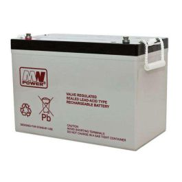 Noname STANDARD LEAD ACID BATTERY 12V 100Ah - 215x173x330MM Precio: 74.89000002. SKU: B1FQDNM758