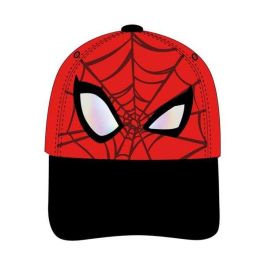 Cerdá Gorra de Béisbol Infantil Spiderman Roja | Visera Curva con Aplicaciones | Talla 53 cm Cerdá Gorra de Béisbol Infantil Spiderman Roja | Visera Curva con Aplicaciones | Talla 53 cm Precio: 5.59504. SKU: B1HW5JKPL9