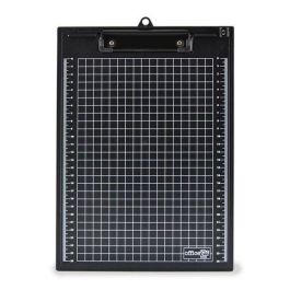 Carpeta Con Pinza Portablocs Office Box A4 Cuadriculado 10 unidades Precio: 62.89000047. SKU: BIX9259