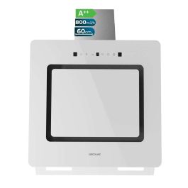 Campana Convencional Cecotec Bolero Flux DT 608002 Blanco