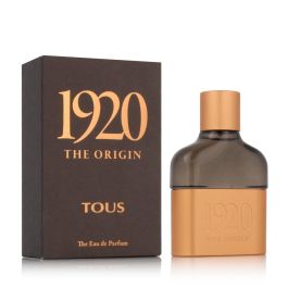 Tous 1920 the origin eau de parfum pour homme 60 ml vaporizador