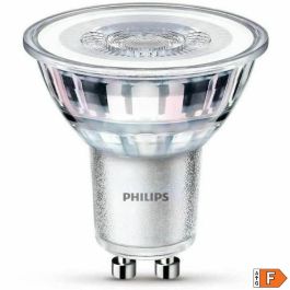 Philips Pack 3 Bombillas GU10 LED 50W Blanco Cálido PHI8718699776114