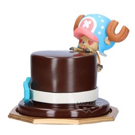 Banpresto BP29383P Figura Tony Tony Chopper One Piece Paldolce Collection Vol.4 Ver.A 6cm PVC & ABS Licencia Oficial