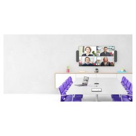 Logitech Swytch Hub 2xHDMI/1xSuperSpeed USB/2xUSB-C Hub de Conexiones Grafito