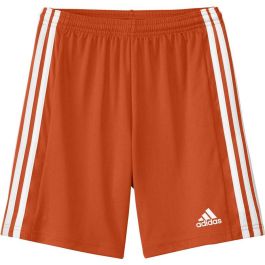 Pantalones Cortos Deportivos para Niños Adidas Squad 21 Naranja