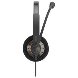 EPOS SENNHEISER 1000550 Auriculares Diadema con Micrófono USB para Conferencias y Call Center Claridad de Sonido