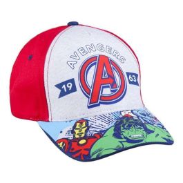 Cerdá Gorra Avengers Talla 53 cm Azul