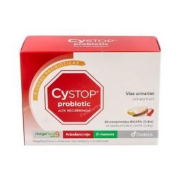 DEITERS Cystop Probiotic Alta Recurrencia 60 Comp. Precio: 30.5900001. SKU: B17JSXM58Z