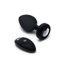 Vibrador B-Vibe Vibrating Jewel Negro XXL Vibrador B-Vibe Vibrating Jewel Negro XXL