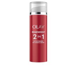 Olay Regenerist 3 Areas Sérum Reafirmante Intensivo, Tratamiento Facial Hidratante Antiedad para Rostro y Cuello, 50 ml Precio: 22.68999986. SKU: B1ANVXSPYB