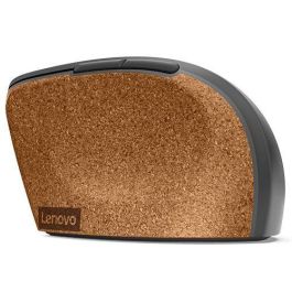 Lenovo Go Wireless Vertical Mouse 2.4G, 6 Botones, 2400 DPI, Batería AA