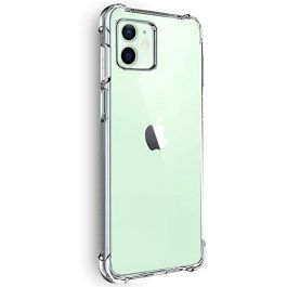 Funda para Móvil Cool iPhone 12 Pro | iPhone 12 Transparente Apple Precio: 10.50000006. SKU: B1BXF9D228