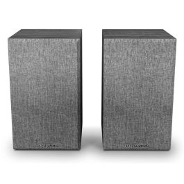 Energy Sistem Altavoces Studio Monitor 2 - Juego 2 Altavoces Activos de Estantería 50W RMS, Bluetooth 5.0, DSP, Doble Entrada RCA, Carcasa MDF