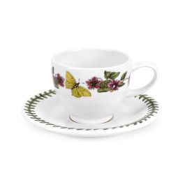 Portmeirion Taza Café con Plato Botanic Garden 100 Ml (6 Unidades) Porcelana Precio: 123.6899994. SKU: B1J5QVQ7VN
