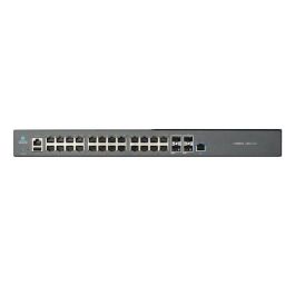 Cambium Networks EX2028 Switch Ethernet Inteligente 24 Puertos 1G + 4 Puertos SFP+ Fibra - Optimiza Red Empresarial Precio: 1294.69000056. SKU: B1GMZ6TG7D