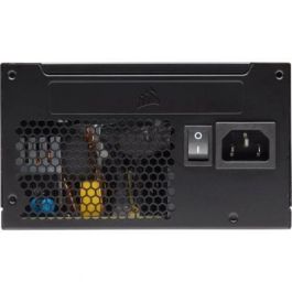 Corsair CX650 Fuente de Alimentación ATX 650W 80 Plus Bronze Ventilador Silencioso 120mm Longitud Compacta 125mm CP-9020278-EU Corsair CX650 Fuente de Alimentación ATX 650W 80 Plus Bronze Ventilador Silencioso 120mm Longitud Compacta 125mm CP-9020278-EU