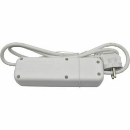 GAO GAO4004282473992 Regleta Doméstica 3 Tomas 2P+T con Protección Infantil y Conforme a NF