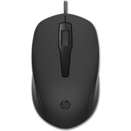 HP 150 - Ratón con Cable Óptico Preciso y Cómodo para Productividad Diaria, Diseño Ergonómico para Clic Rápido y Eficaz Precio: 10.69000031. SKU: B17Z7BFD3M