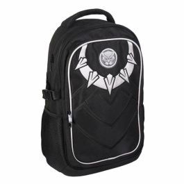 Mochila casual técnica avengers black panther 31.0 x 47.0 x 24.0 cm Precio: 35.92248. SKU: S0731568