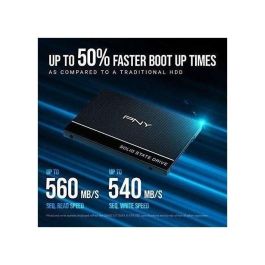 PNY - CS900 SATA - Unidad SSD - 2,5 - 500 GB PNY - CS900 SATA - Unidad SSD - 2,5 - 500 GB