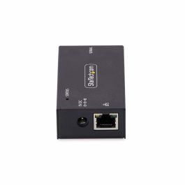 Cable USB Startech I13-SERIAL-ETHERNET Negro