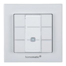 eQ-3 Homematic IP Wandtaster HMIP-WRC6 - Interruptor de Pared de 6 Vías, Blanco Precio: 103.69000015. SKU: B1CLW8VP7S