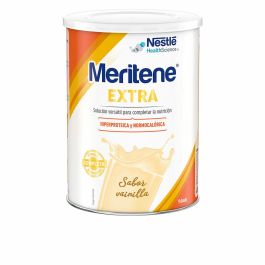 Meritene Batido Nutricional en Polvo NutriPlus Vainilla 450g con Proteínas y 19 Vitaminas para Reducir Cansancio y Fatiga Precio: 18.6899999. SKU: B16FRLHLJP